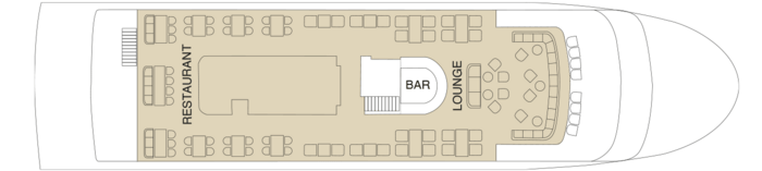 Ship Interior & Deck Plans on Lord of the Highlands